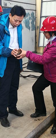 A1A2壓力容器制造許可證檢定評(píng)審