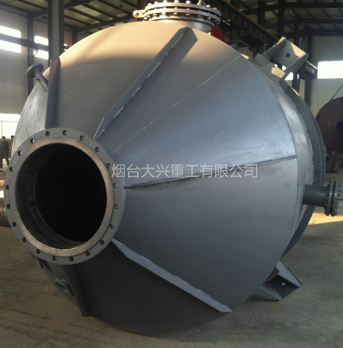 鈦設(shè)備反應(yīng)釜的檢查工作