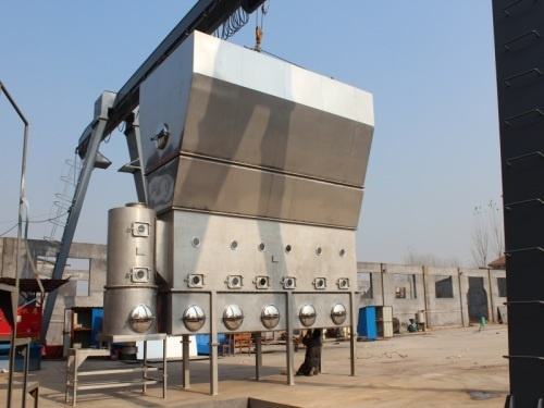 氯化鎂干燥設(shè)備過(guò)程是怎樣的