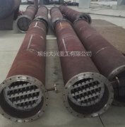 煙臺大興精餾塔內(nèi)部是否安裝隔板區(qū)別很大？