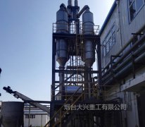 氯化銨蒸發(fā)設(shè)備工作原理