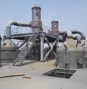 氯化銨設備：如何預防蒸發(fā)器結冰