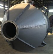 鈦設備反應釜的檢查工作