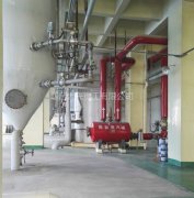 MVR蒸發(fā)器有哪些特點(diǎn)及其工作原理