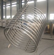 鈦盤管蒸發(fā)器多用在哪些領(lǐng)域